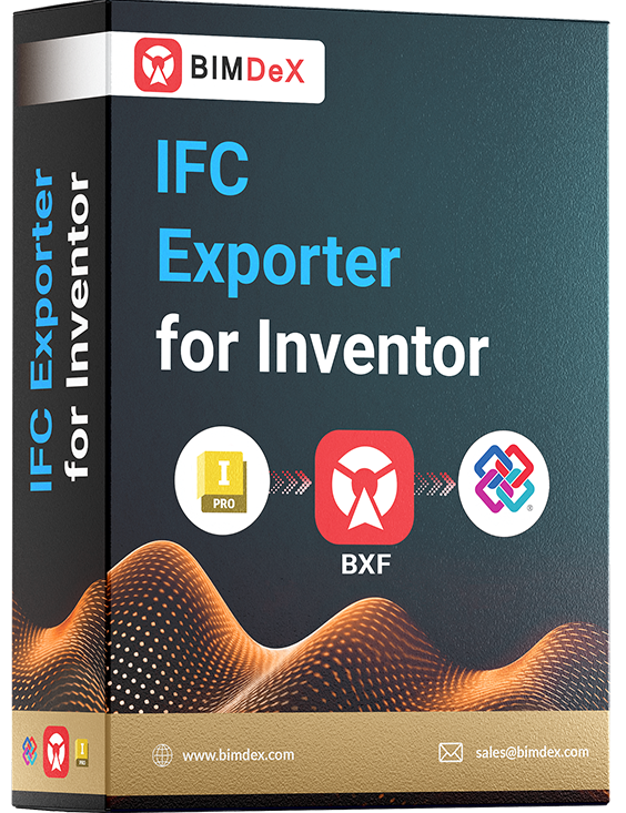 IFC Exporter for Inventor 